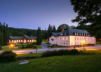 Horské lázně Karlova Studánka