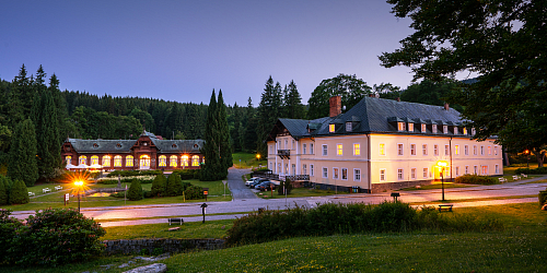 Horské lázně Karlova Studánka