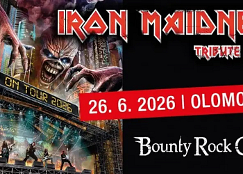 Iron Maidnem - a Hungarian Iron Maiden Tribute Band