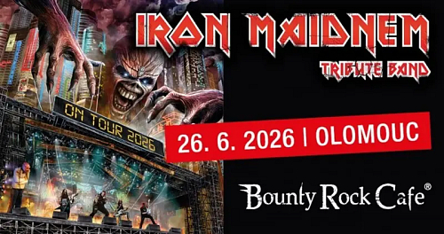 Iron Maidnem - a Hungarian Iron Maiden Tribute Band