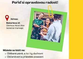 3P - Pořiď si opravdovou radost!
