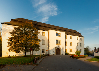 Hustopeče nad Bečvou Chateau