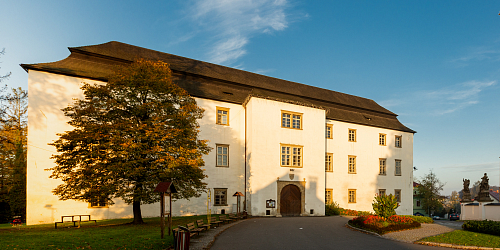 Schloss Hustopeče nad Bečvou