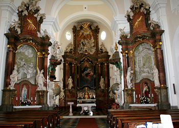 Kostel sv. Jakuba, Lipník nad Bečvou