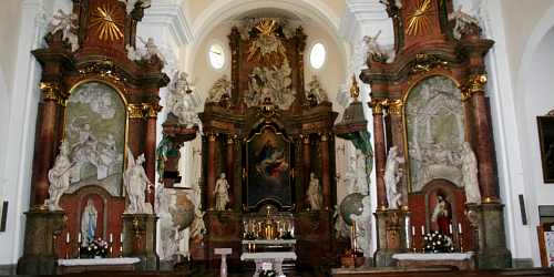 Kostel sv. Jakuba, Lipník nad Bečvou