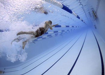 Krytý plavecký bazén Mohelnice (Indoor swimming pool)