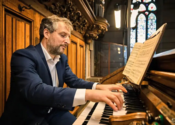 Adventní varhanní koncert