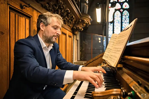 Adventní varhanní koncert