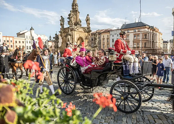 Svátky města Olomouce