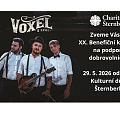 XX. Benefiční koncert Charity Šternberk