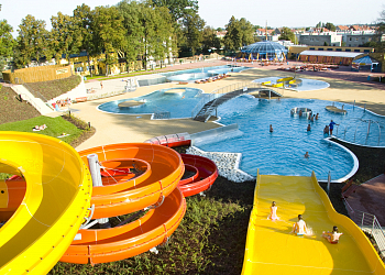 Koupelky Prostějov Water Park