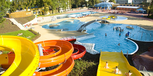 Aquapark Koupelky Prostějov