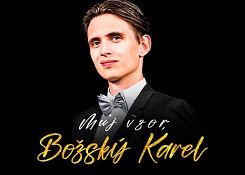 Můj Vzor, Božský Karel