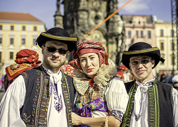 Ołomuniecki festiwal serków