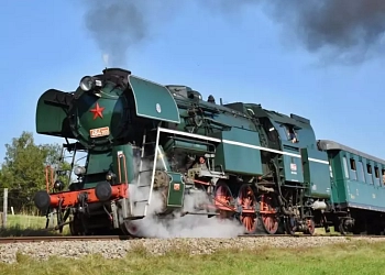 Regionální den železnice v Olomouci se zábavou nejen na kolejích