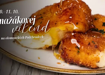 Smažákovej víkend