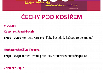 Noc kostelů